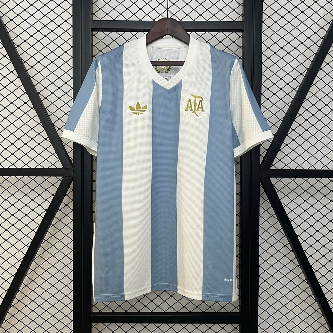 2024 Argentina National Team 50th Anniversary Edition Shirt