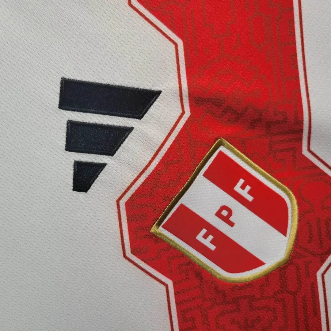 Koszulka Peru domowa 2026--4