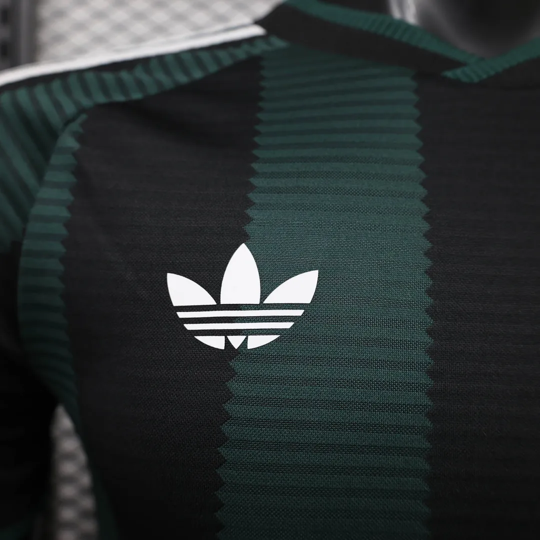 2026/2027 Player Version Celtic Away Shirt--3