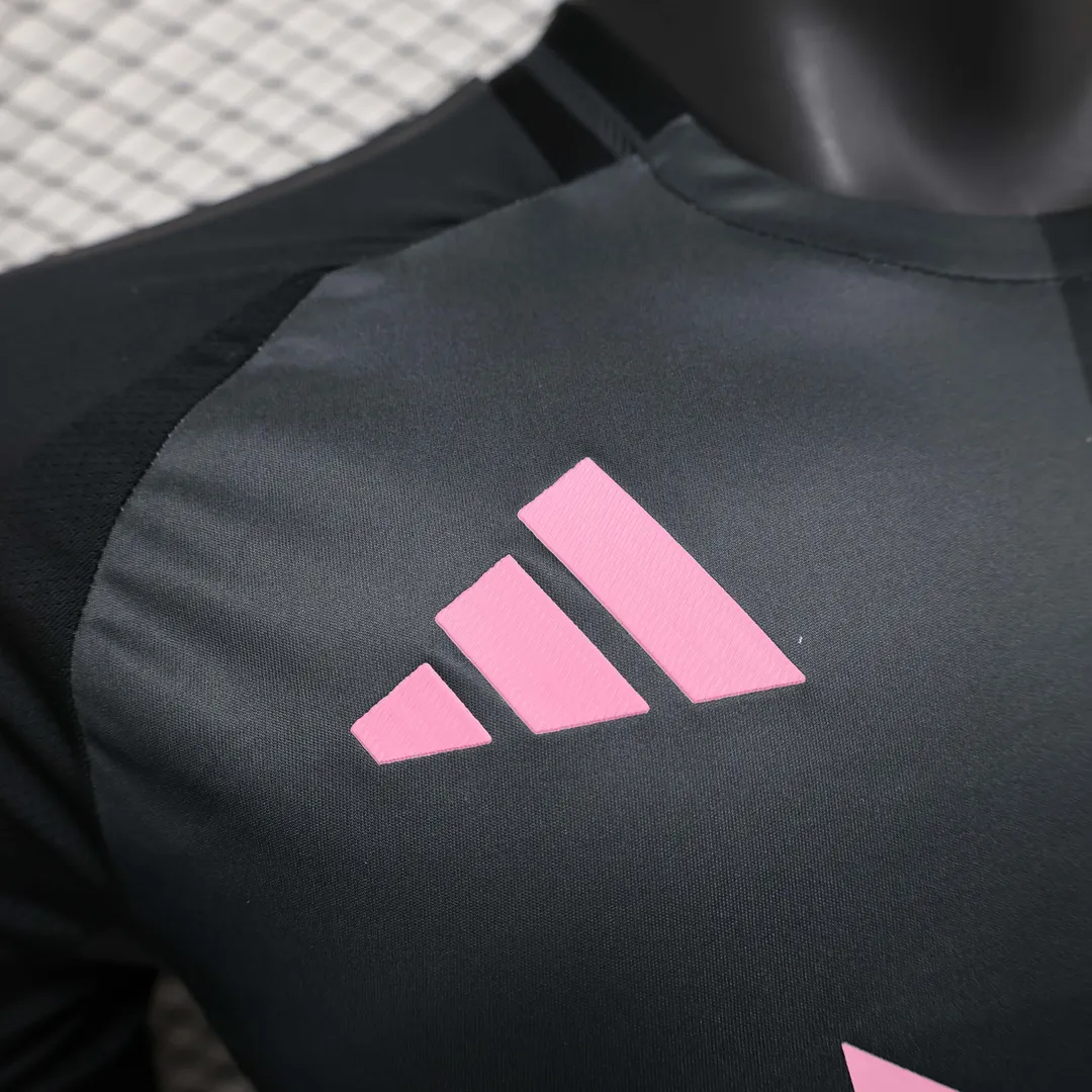 Camiseta Inter Miami Segunda Equipación 2025/26 Versión Jugador--3