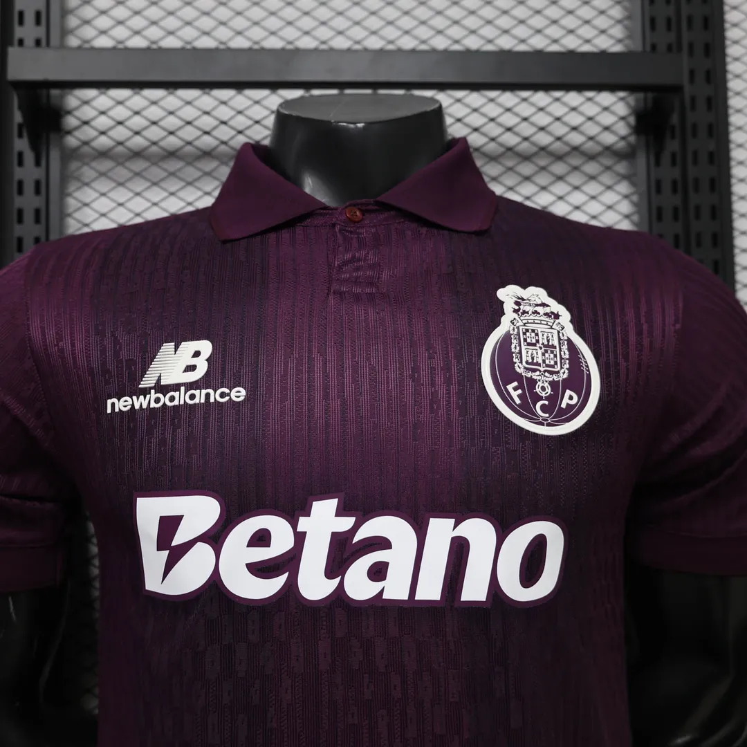 Maglia Porto Away 2026/27 Player Version--2