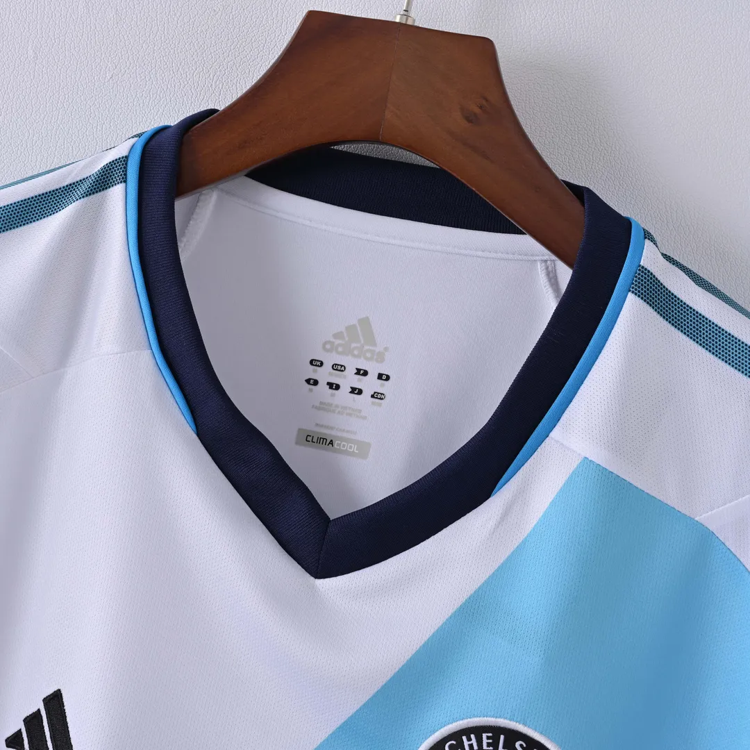 Camisola Retro Chelsea Alternativa 2012/13--5