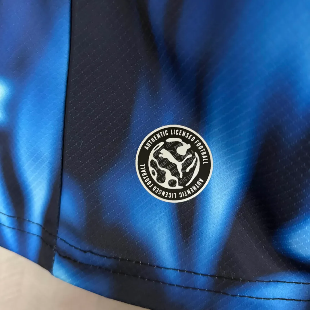 2026 Paraguay National Team Away Shirt--8