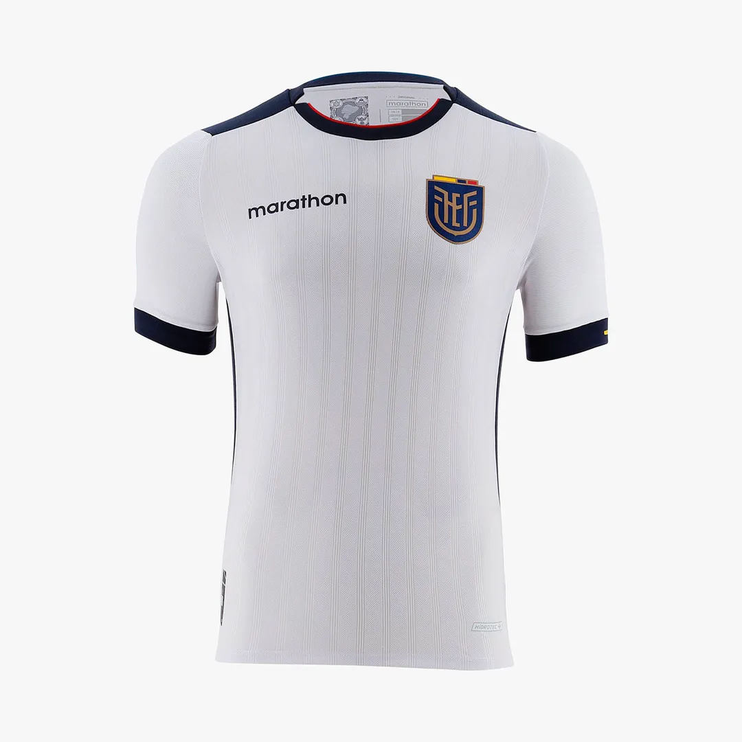 Maillot Équateur Third 2022 Coupe du Monde FIFA