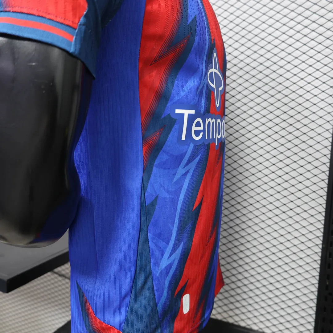 Camiseta Crystal Palace Tercera Equipación 2026/27 Versión Jugador--9
