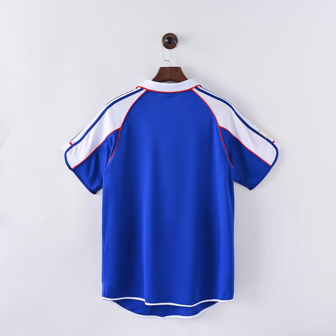 Maglia Retro Giappone Home 2000--1