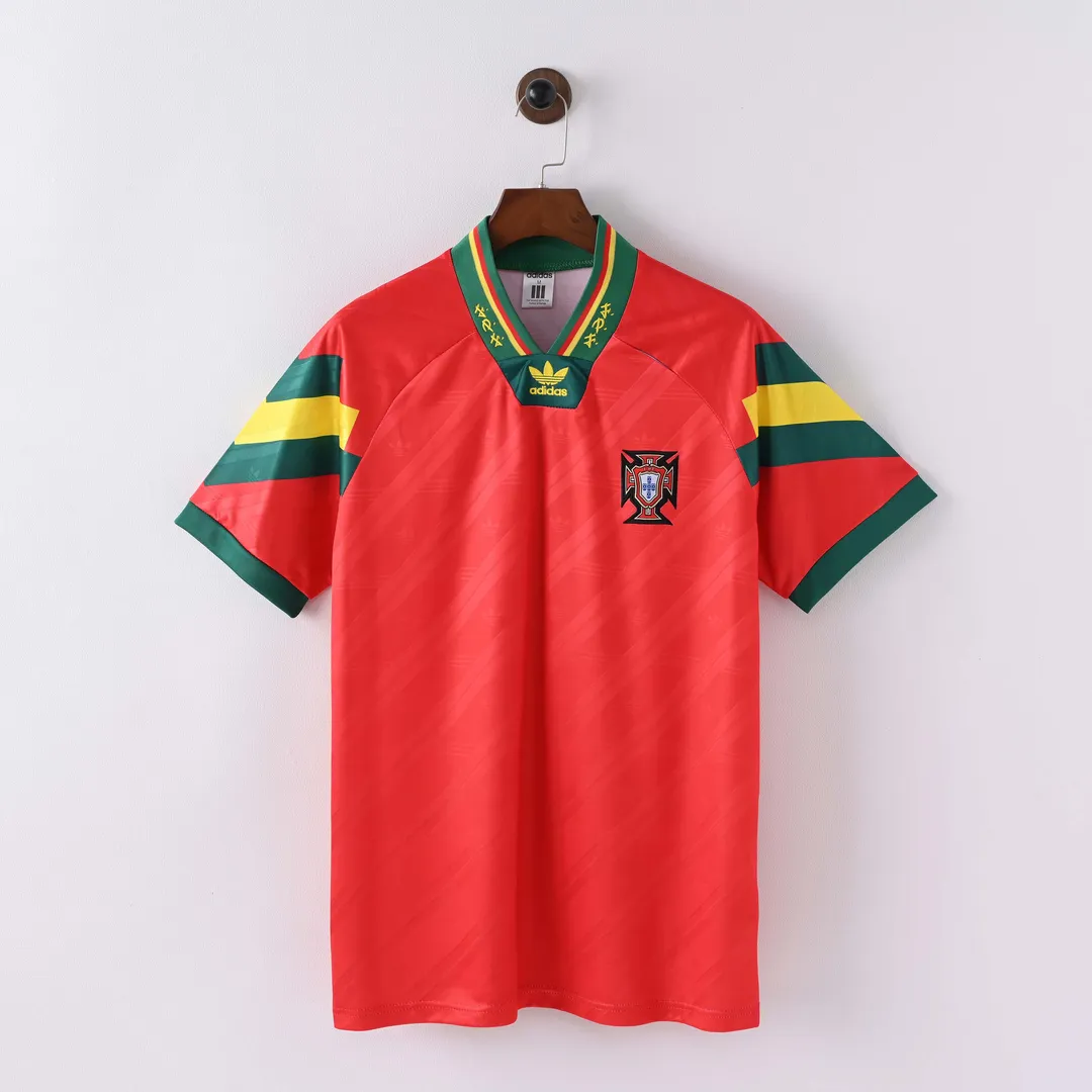 Maglia Retro Portogallo Home 1992