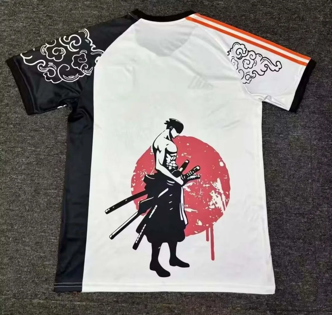 Maglia Giappone Special Edition «King of Thieves Hunter» 2024--1