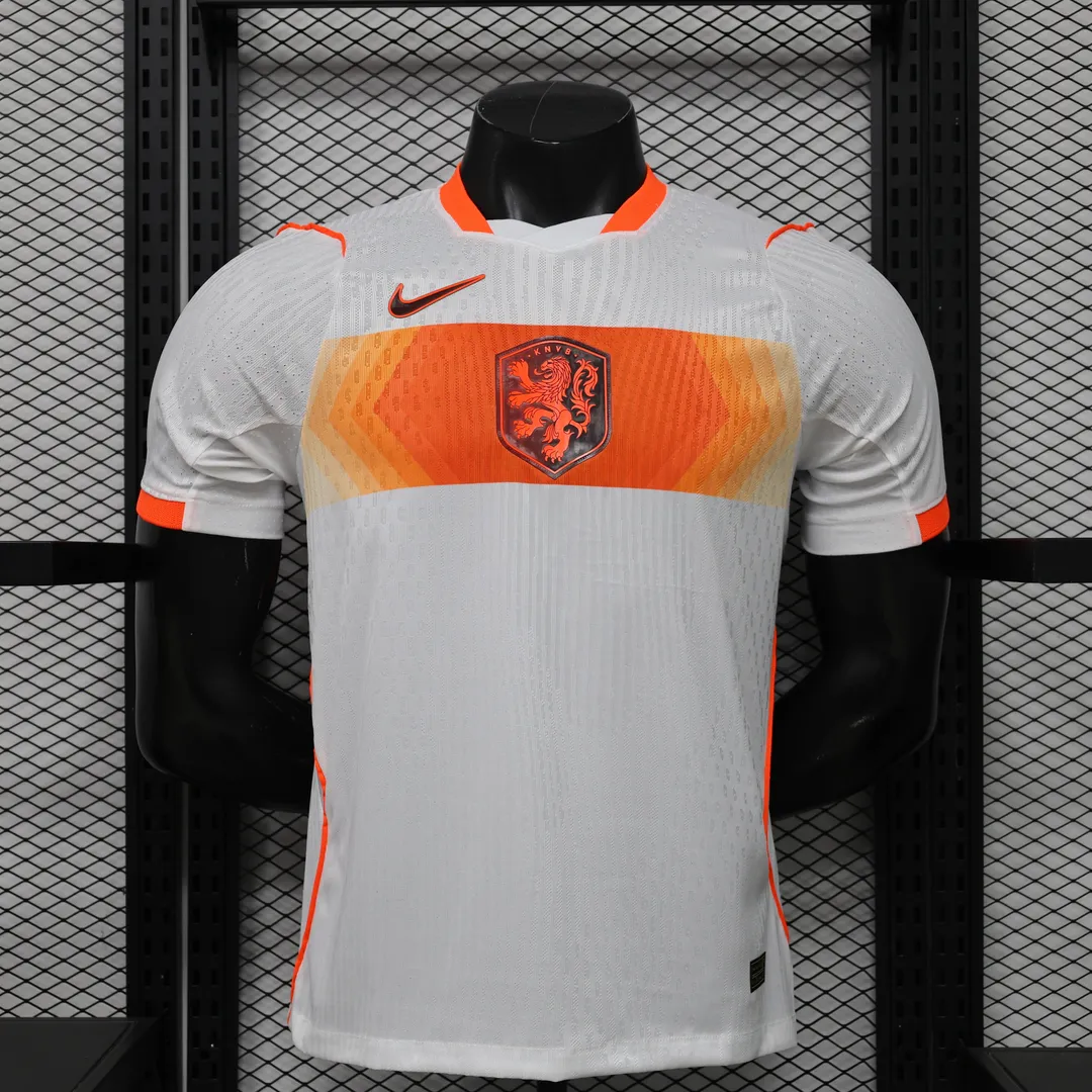 Camisola Países Baixos Alternativa 2026 Versão Jogador
