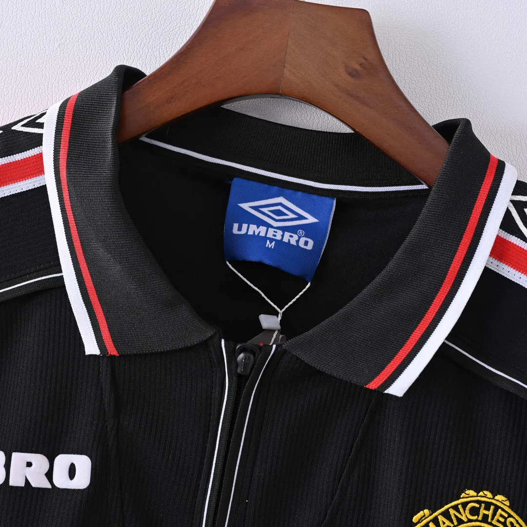 Maglia Retro Manchester United Third 1998/99--2