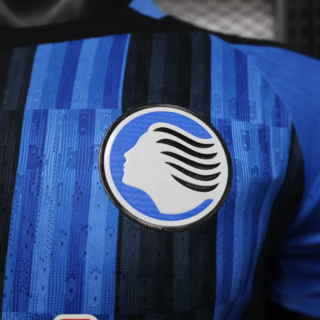 Maglia Atalanta Home 2026/27 Player Version--6