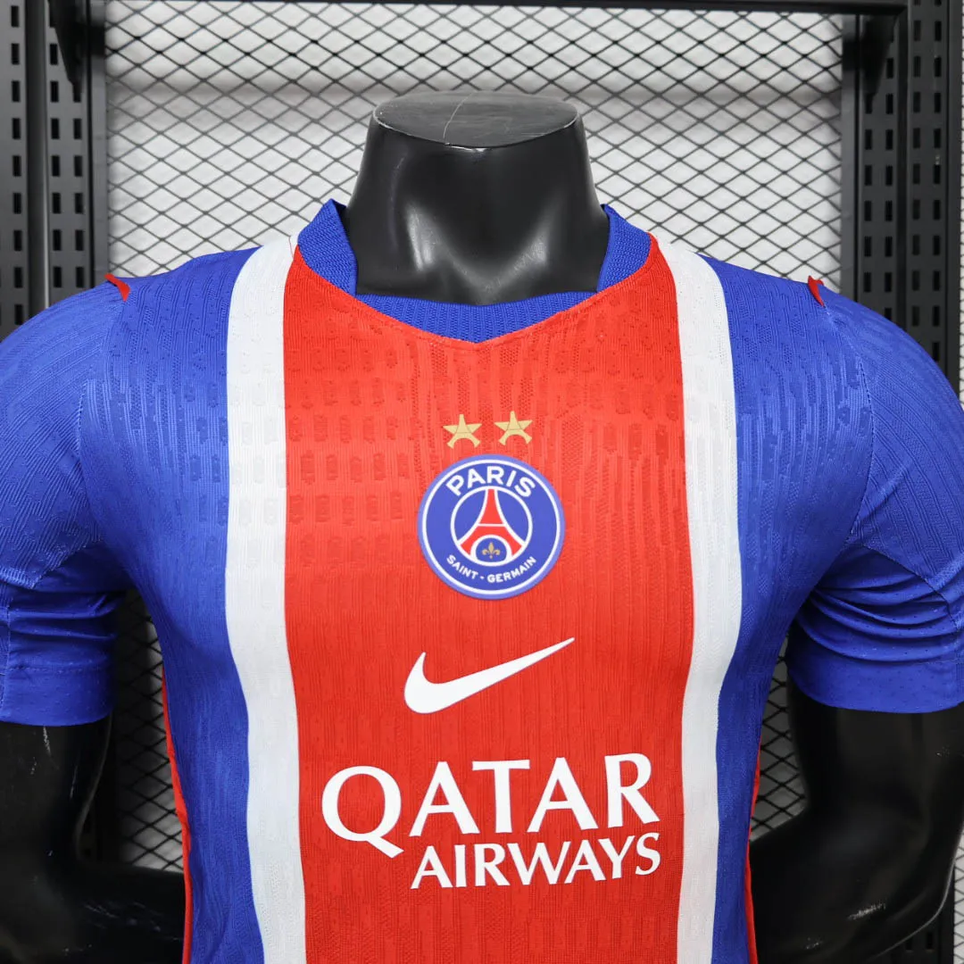 Maillot PSG Domicile 2026/27 Édition Twin Star Version Player--2