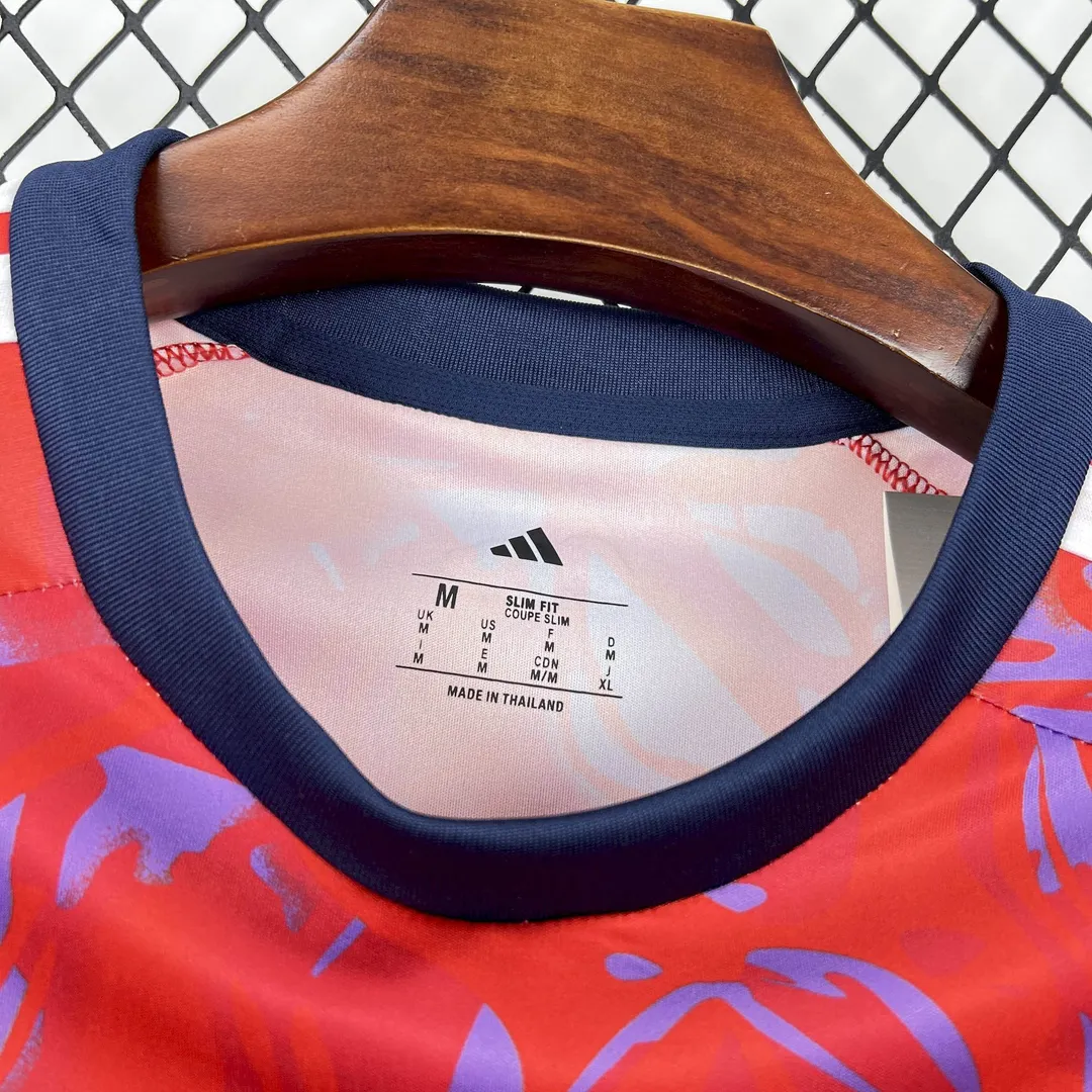 Maglia Costa Rica Home 2026--2