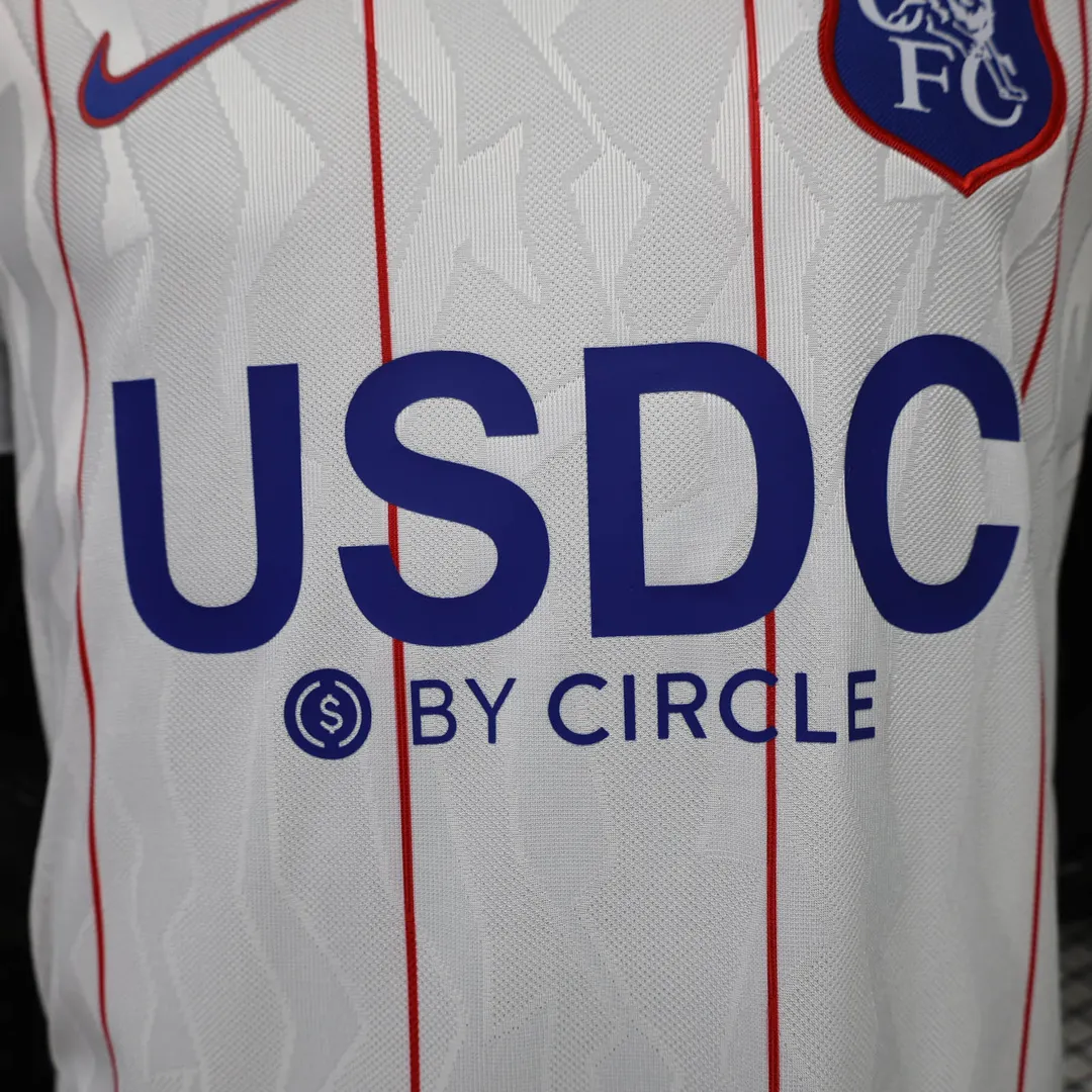 Maillot Chelsea Third 2026/27 Version Player--4
