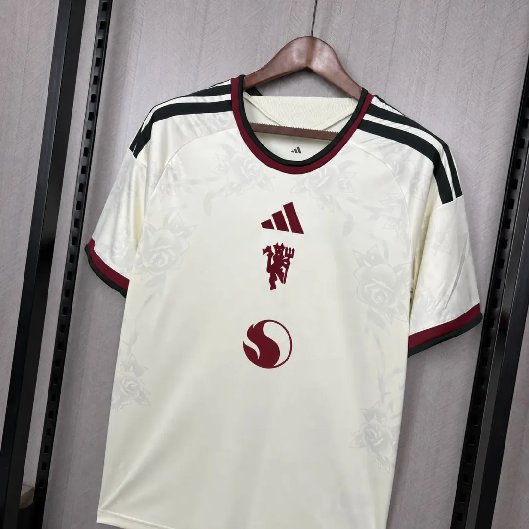 Maglia Manchester United Third 2026/27--5