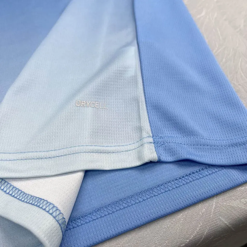 2026/2027 Long Sleeve Manchester City Home Shirt--8