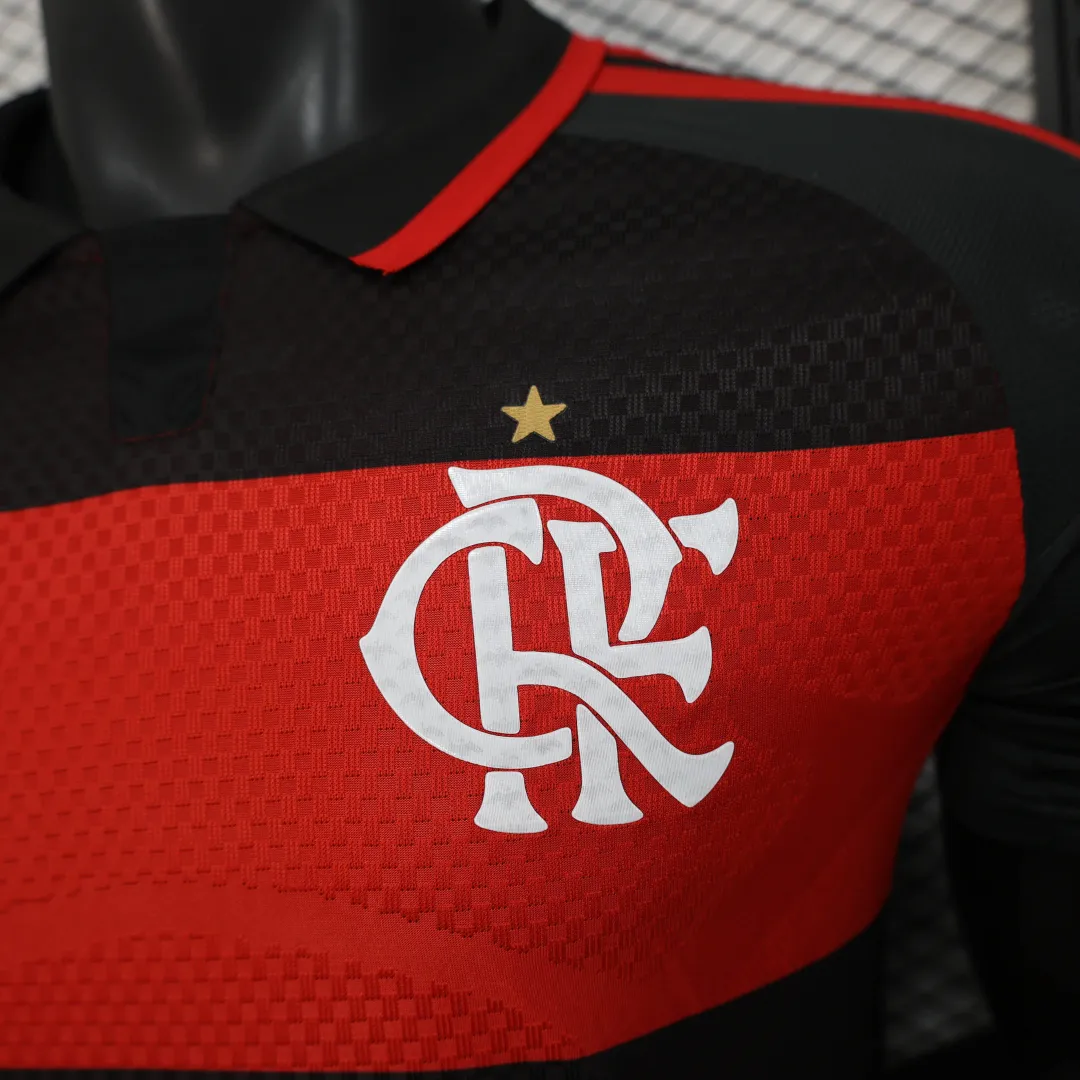 Koszulka Flamengo domowa 2026/27 wersja zawodnicza--4
