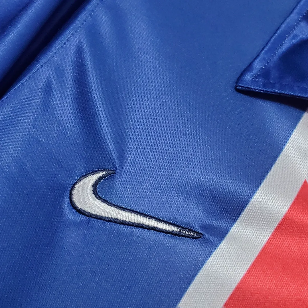 Camiseta Retro PSG Primera Equipación 1998/99--3