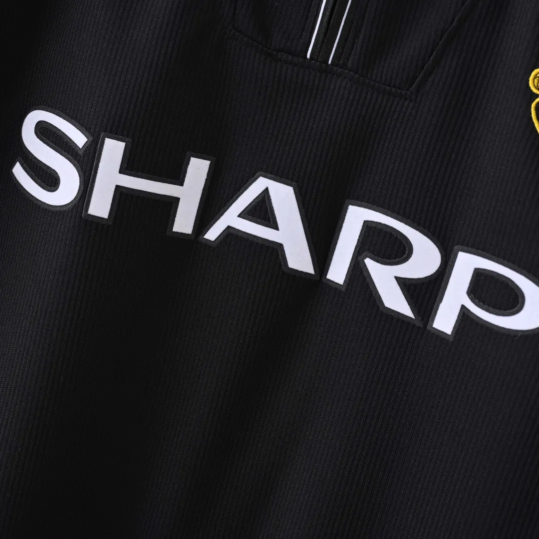 Maglia Retro Manchester United Third 1998/99--6