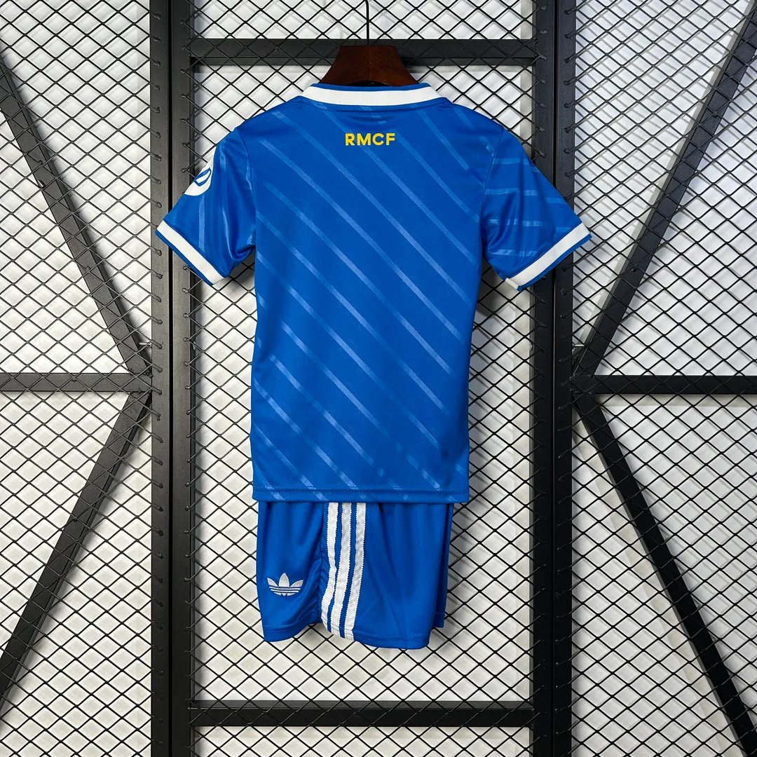 Camiseta Real Madrid Tercera Equipación 2025/26 Niño--1