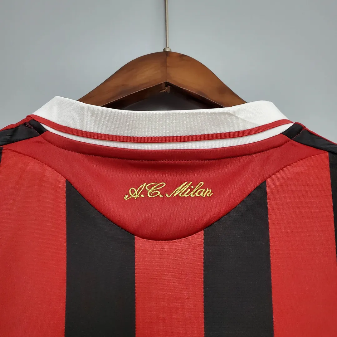 Camisola Retro AC Milan Principal 2009/10--6