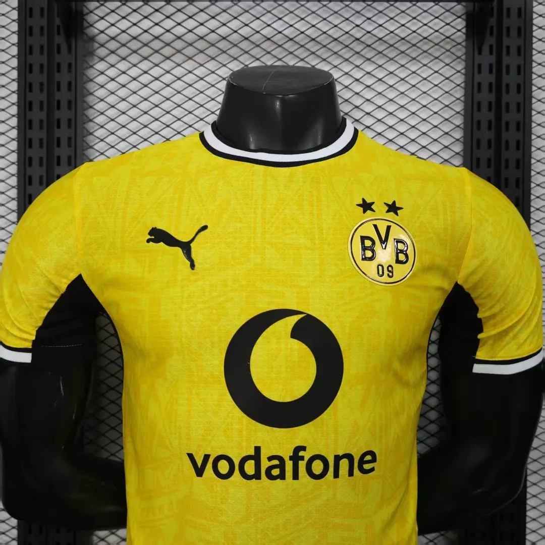 Koszulka Borussii Dortmund domowa 2026/27 wersja zawodnicza--2