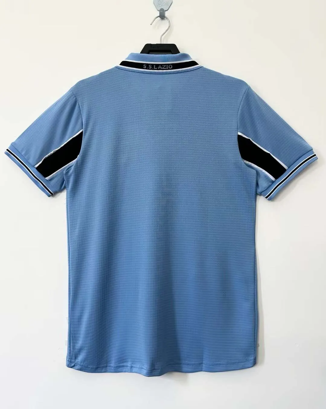 Camiseta Retro Lazio Primera Equipación 1998/99--1