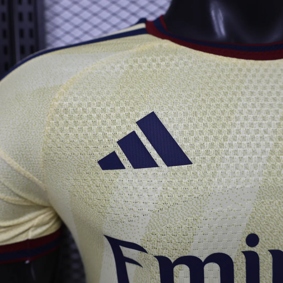 Camisola Arsenal Terceira 2026/27 Versão Jogador--3