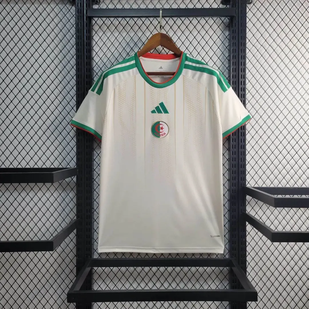 Maillot Algérie Domicile 2026