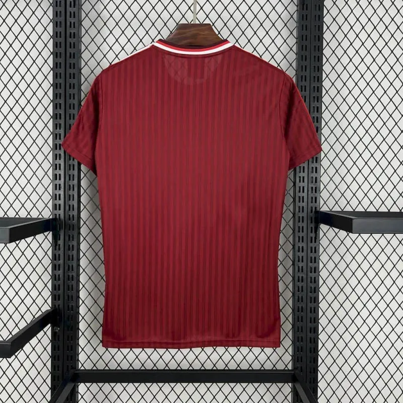 2025/2026 Bayern Munich Special Edition Red Jersey--1