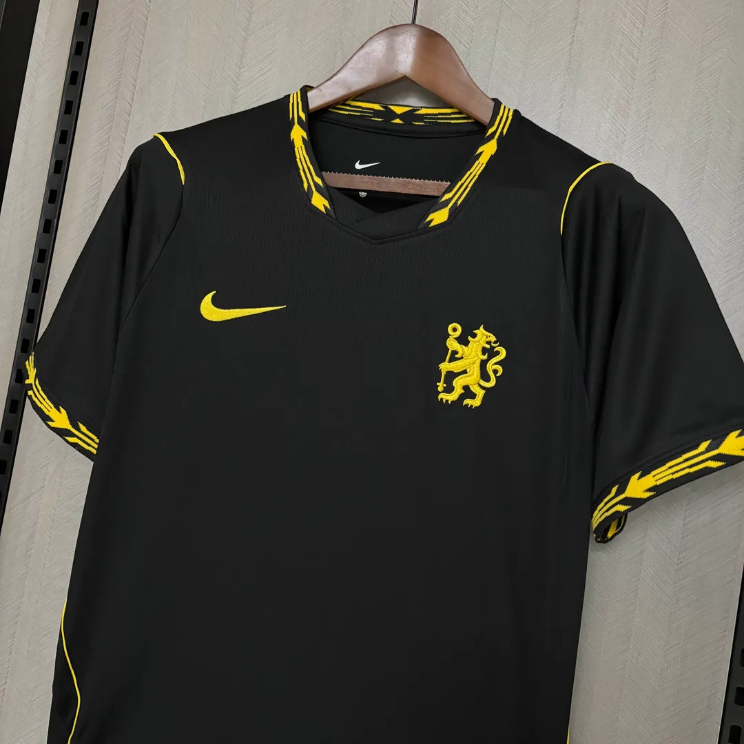 Camisola Chelsea Alternativa 2026/27--6