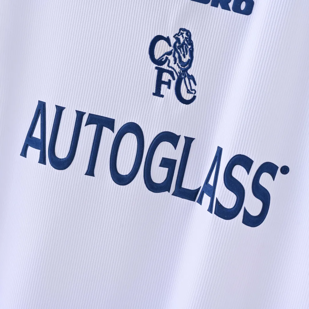 Camisola Retro Chelsea Alternativa 1998/00--5