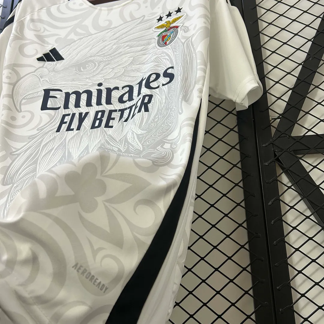 2025/2026 Benfica Special Edition Shirt--7