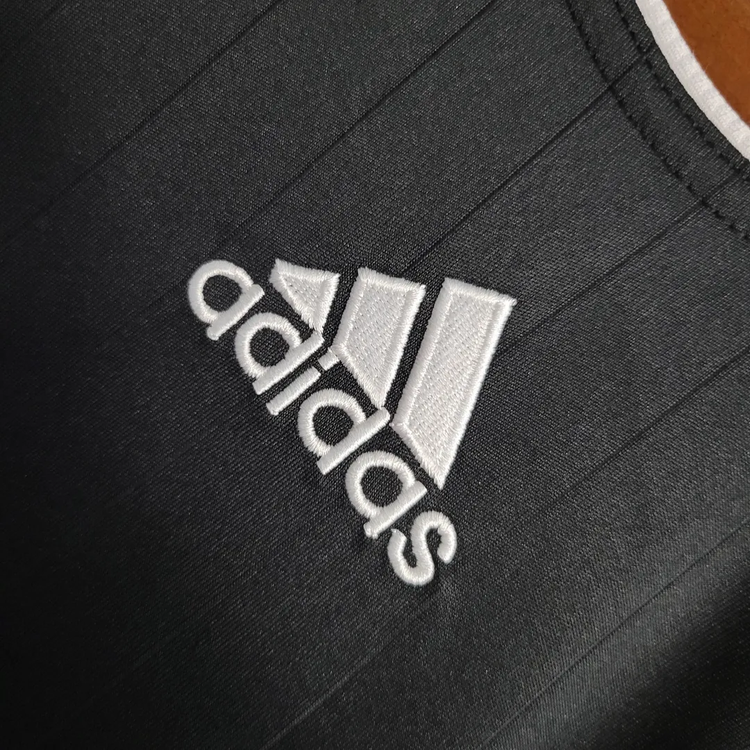 Camisola Retro Real Madrid Alternativa 2006/07--7