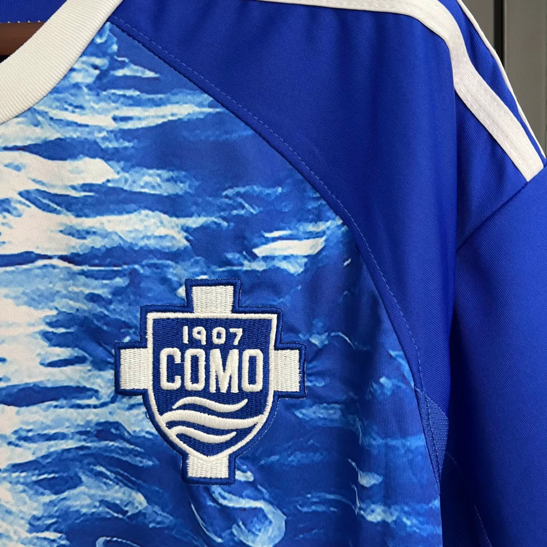 Koszulka Como 1907 domowa 2025/26--4