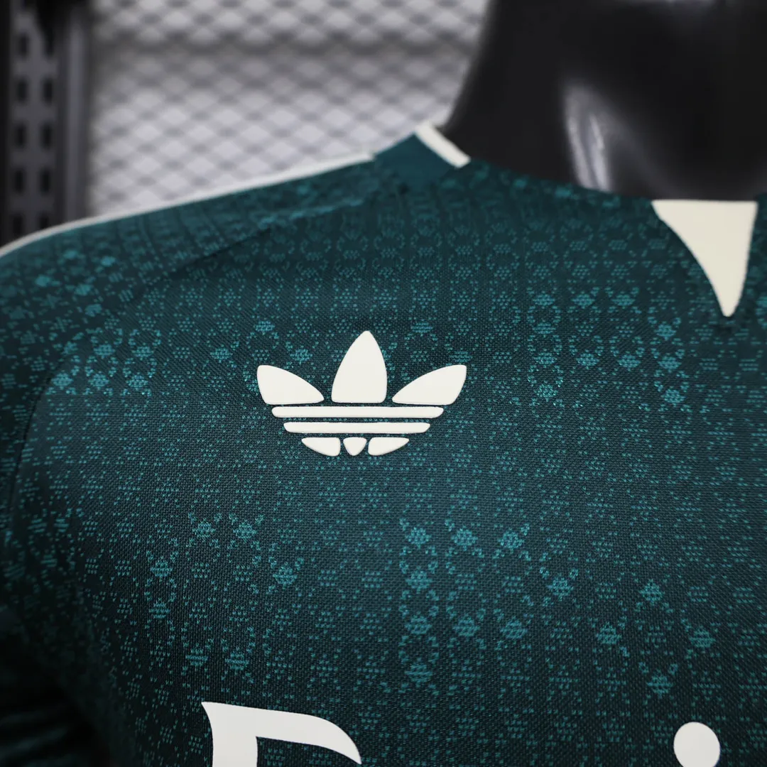 Camisola Real Madrid Alternativa 2026/27 Versão Jogador--4