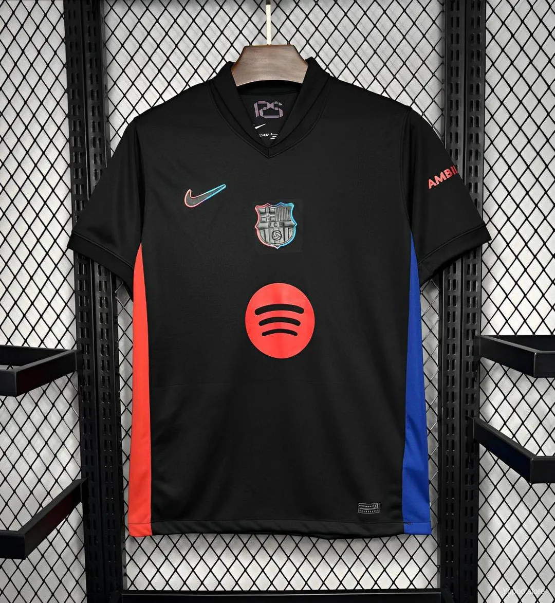 Camiseta Barcelona Segunda Equipación 2024/25 Versión Competición