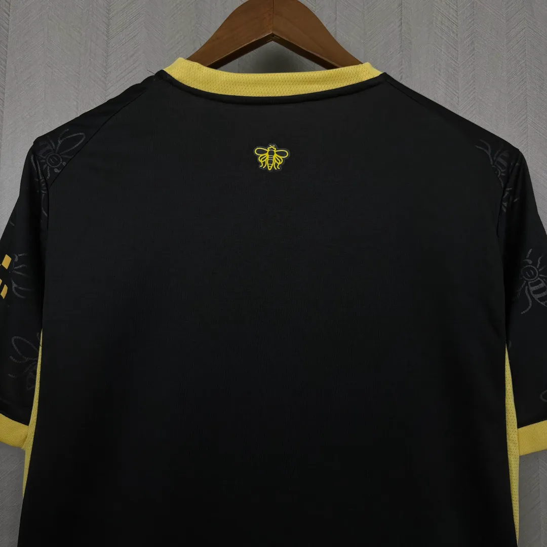 Maglia Manchester City Away 2026/27--3