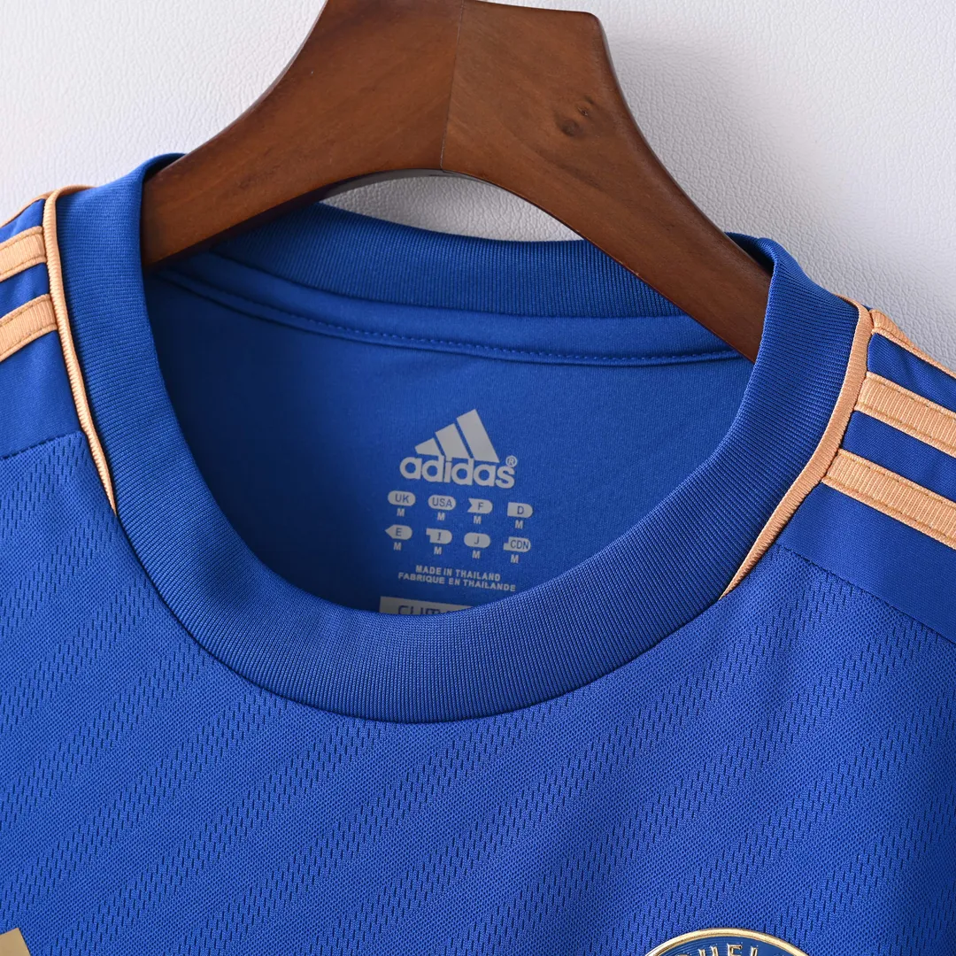2012/2013 Retro Chelsea Home Shirt--4