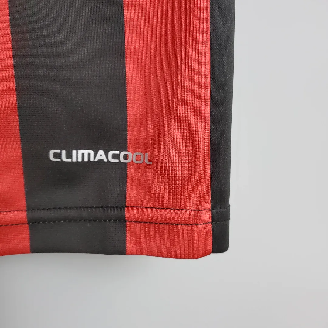 Camisola Retro AC Milan Principal 2009/10--10