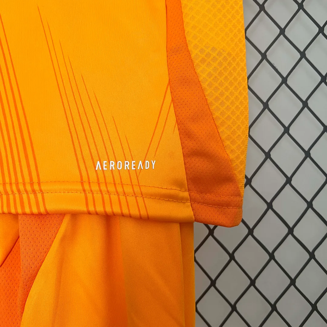 Camiseta Real Madrid Segunda Equipación 2024/25 Niño--8