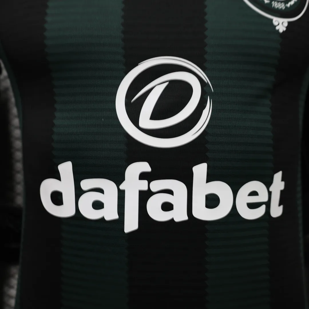2026/2027 Player Version Celtic Away Shirt--4