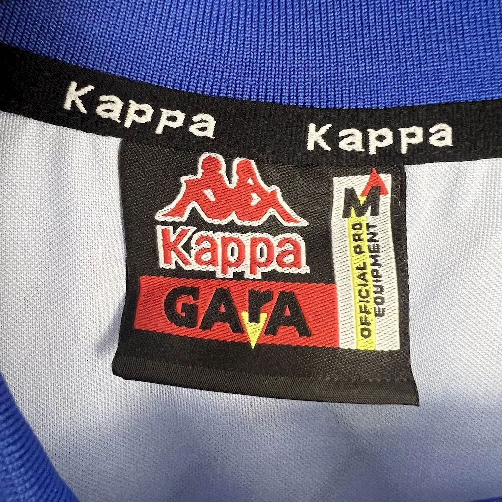 Maillot Retro Juventus Extérieur 1995/96--5