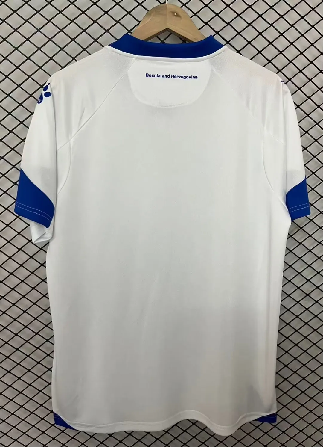 2023/2024 Bosnia/Herzegovina National Team Away Shirt--1