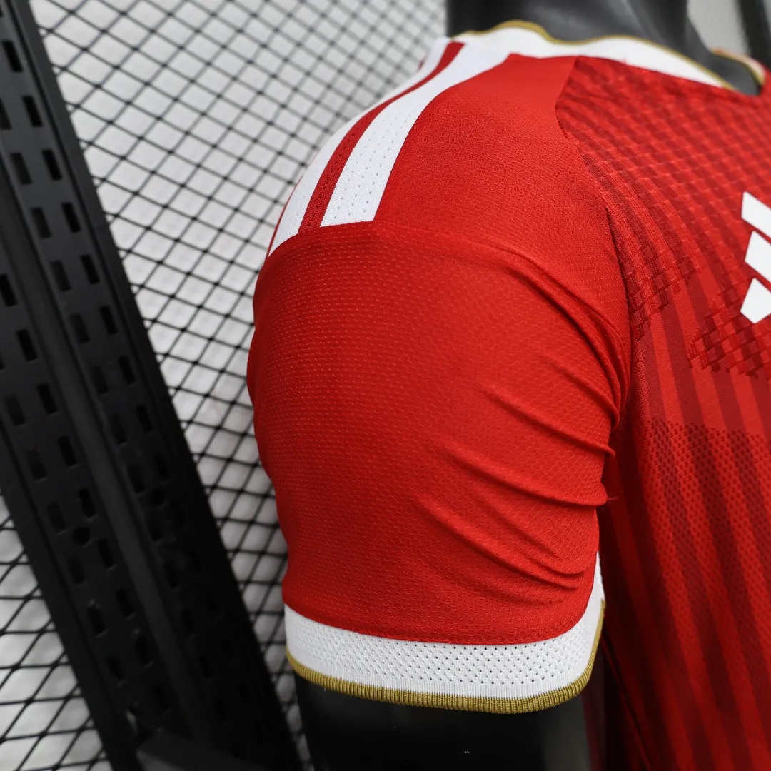 Camiseta Bayern de Múnich Primera Equipación 2026/27 Versión Jugador--6
