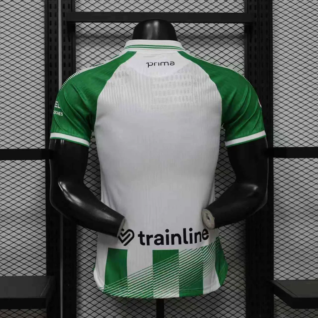 2026/2027 Player Version Real Betis Home Shirt--1