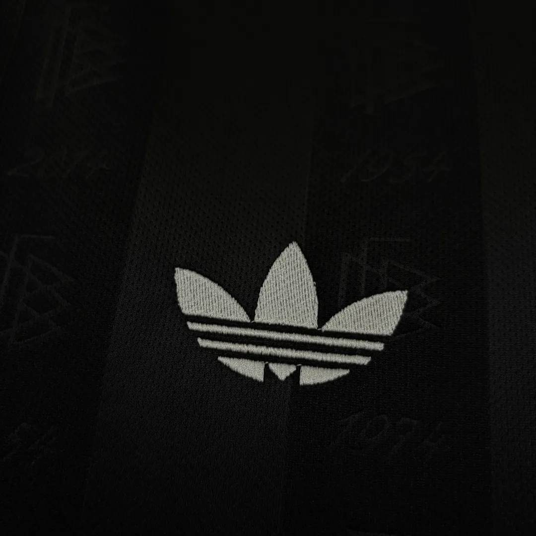 2026 Germany Special Edition Black Shirt--5