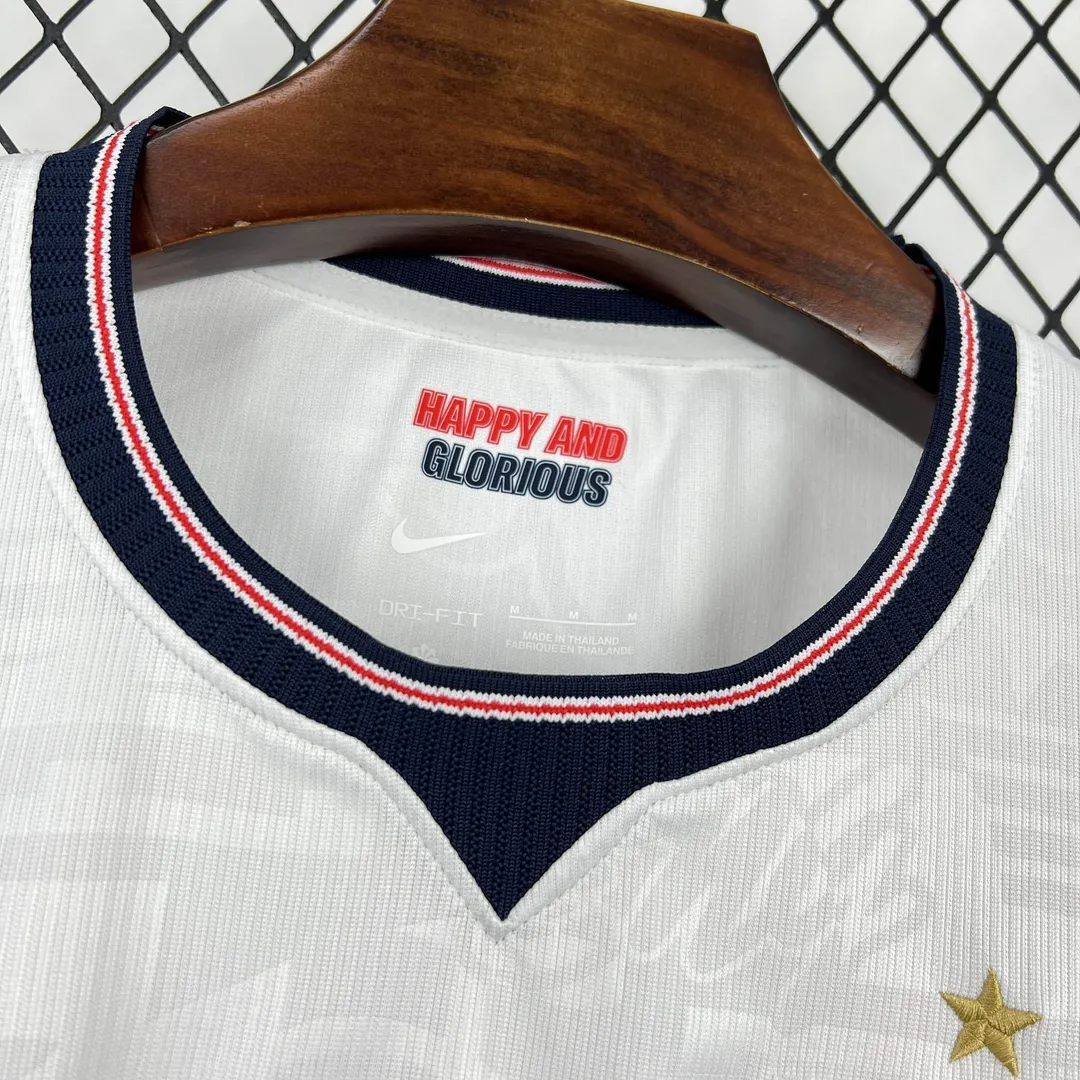Camisola Inglaterra Principal 2026--2