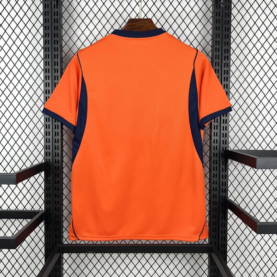 2026 Netherlands National Team Home Shirt--1