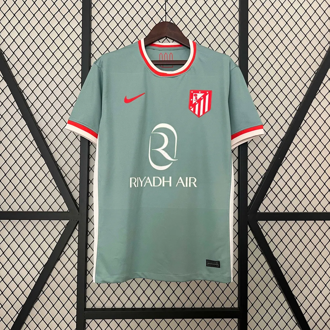 2024/2025 Jersey Atletico Madrid Away